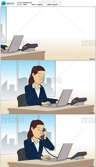 電腦動態設計 從MP4素材到軟件開發模板的全面解析