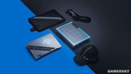 ROG幻14 Alan Walker典藏版領銜，燃爆ROG電競潮玩夜，點亮電腦動畫設計新潮