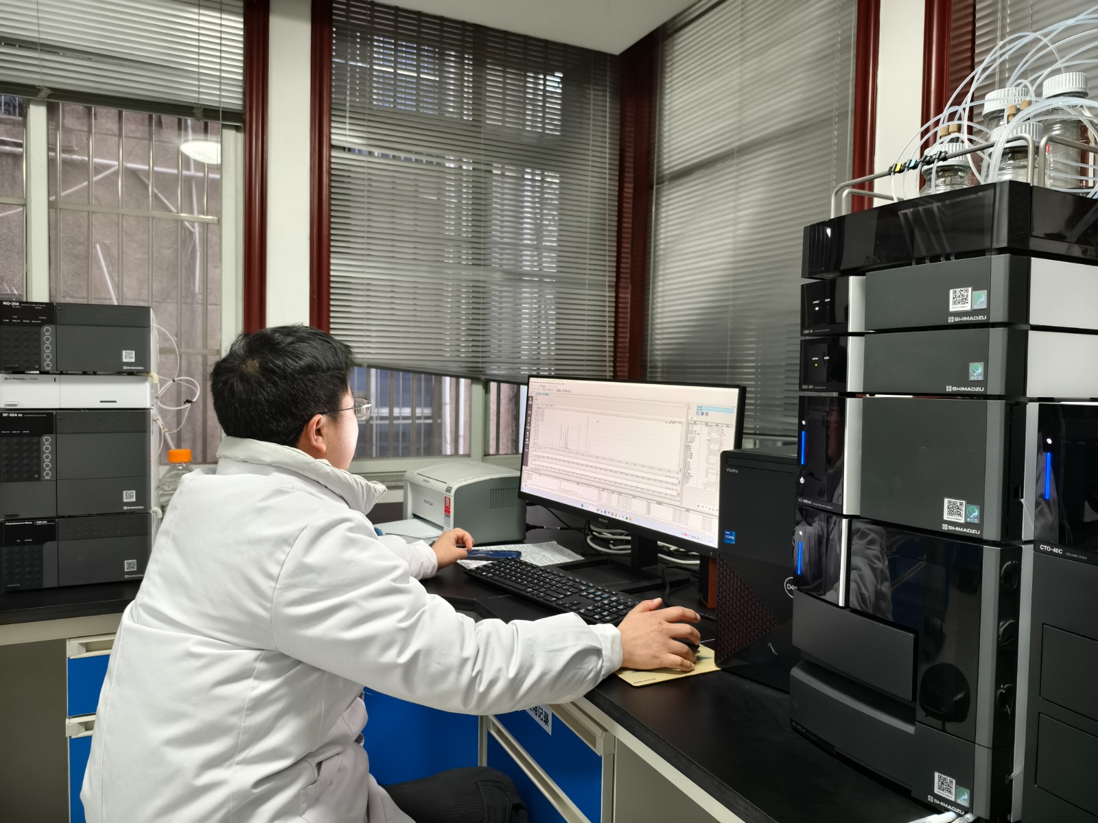 檢驗(yàn)加速度 優(yōu)化營(yíng)商暖企心——縣公共檢驗(yàn)檢測(cè)中心全力提升服務(wù)效能紀(jì)實(shí)